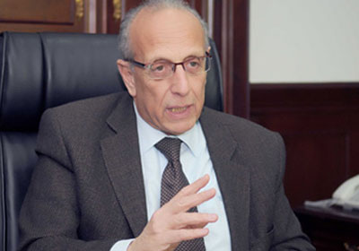 محمد سالم وزير الاتصالات وتكنولوجيا المعلومات